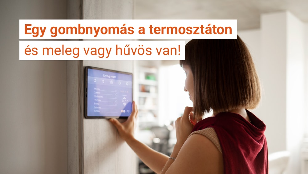 termosztát