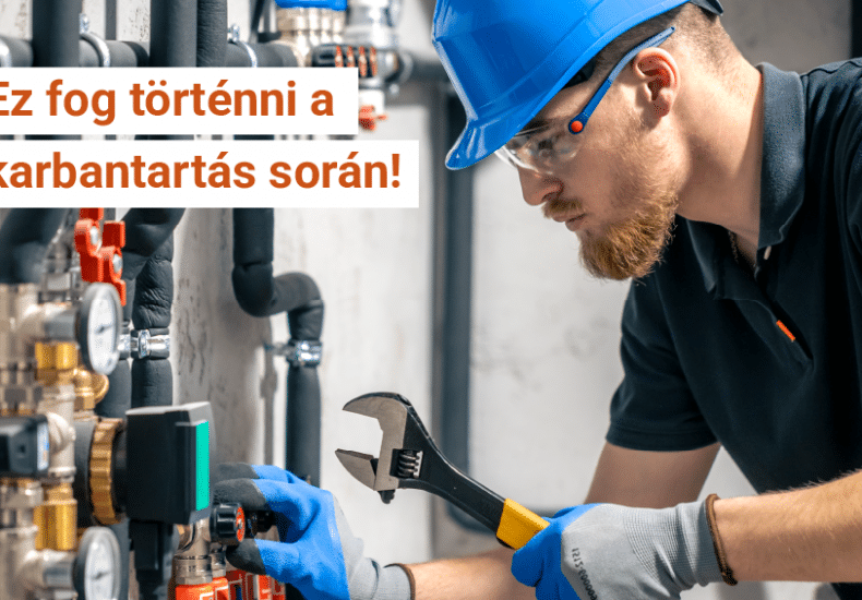 karbantartás