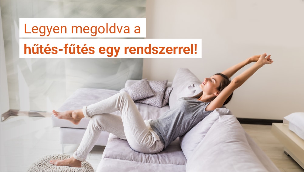 klíma helyett