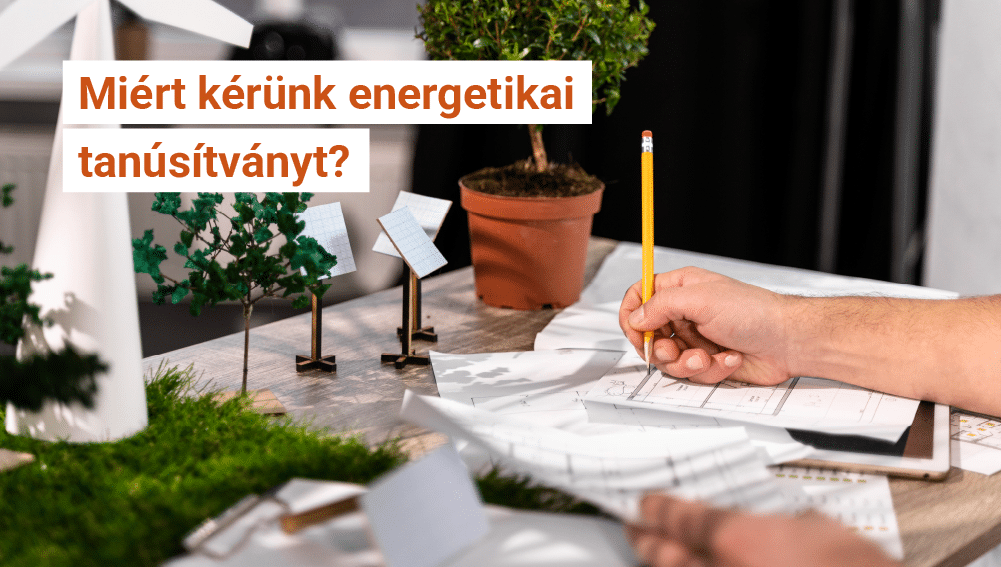 energetikai tanúsítvány