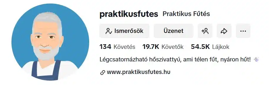 hűtés - fűtés | Praktikus Fűtés TikTok csatorna