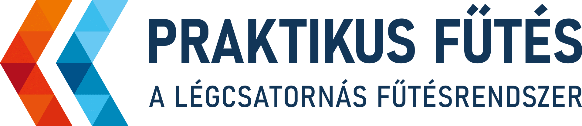Légcsatornás levegő-levegő hőszivattyú, a légbefúváson alapuló, korszerű és energiatakarékos hőszivattyús Praktikus fűtő - hűtő rendszer.