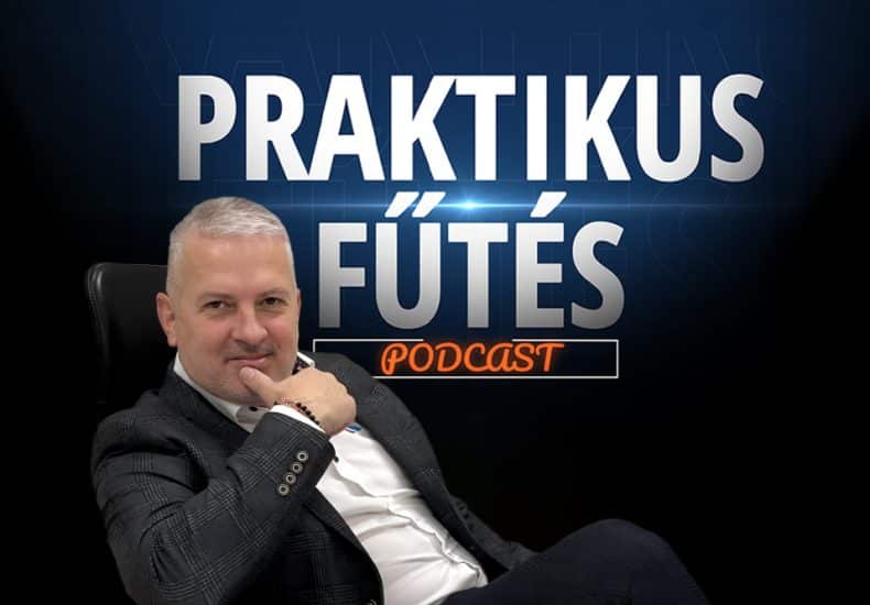 Légcsatornás fűtésrendszer podcast