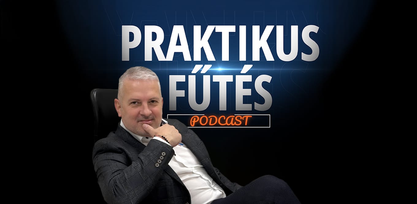 Légcsatornás fűtésrendszer podcast